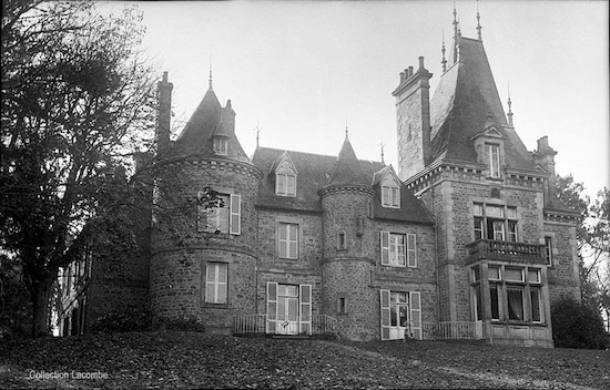 Chateau de l'Amiral